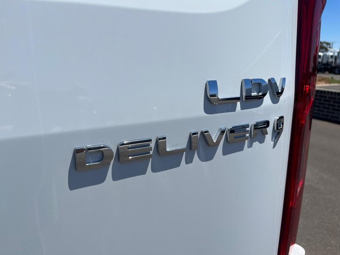 2025 LDV Deliver 9 LWB High Roof