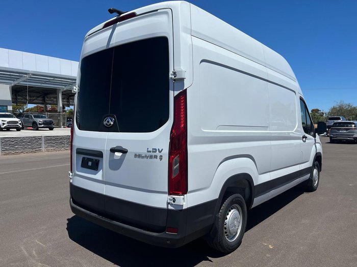 2025 LDV Deliver 9 LWB High Roof