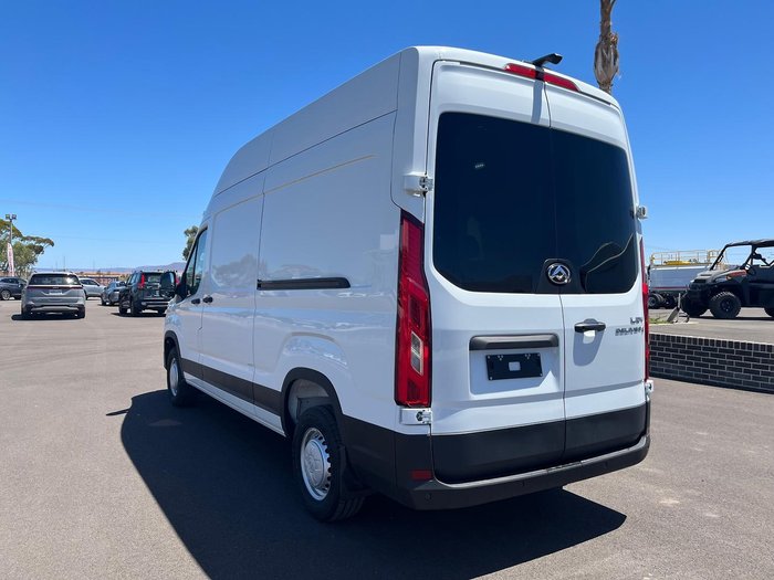 2025 LDV Deliver 9 LWB High Roof