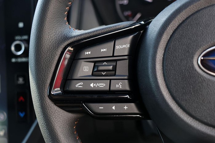 2025 Subaru Forester Touring S6 MY26 AWD Crystal White