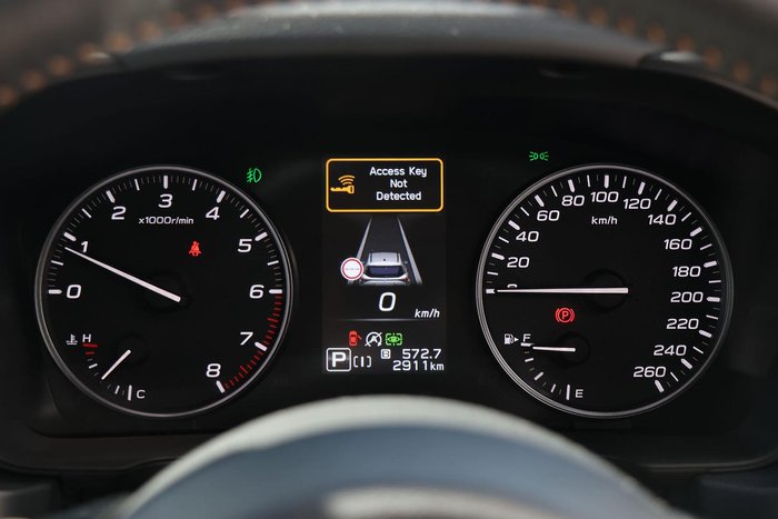 2025 Subaru Forester Touring S6 MY26 AWD Crystal White