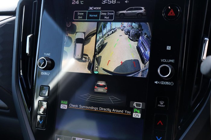 2025 Subaru Forester Touring S6 MY26 AWD Crystal White