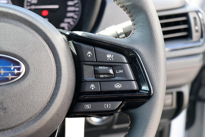 2025 Subaru Forester Touring S6 MY26 AWD Crystal White