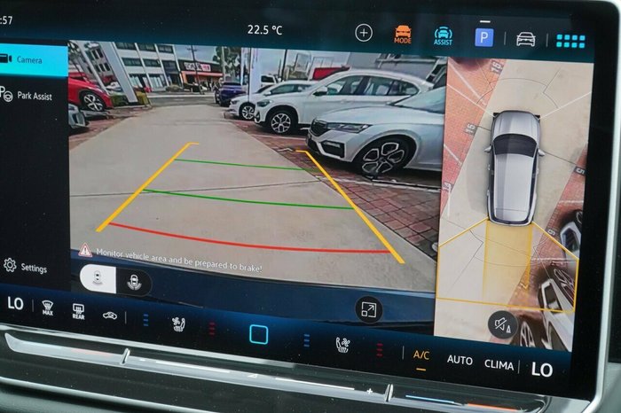 2025 Volkswagen Tiguan 150TSI Elegance