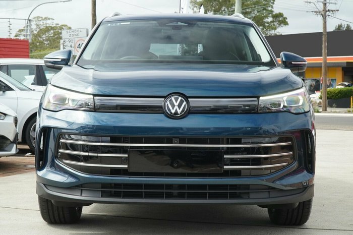 2025 Volkswagen Tiguan 150TSI Elegance