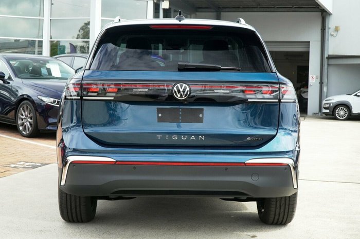 2025 Volkswagen Tiguan 150TSI Elegance