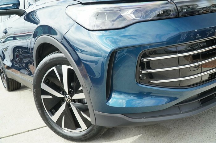 2025 Volkswagen Tiguan 150TSI Elegance