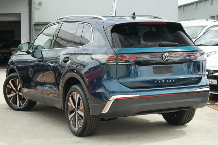 2025 Volkswagen Tiguan 150TSI Elegance