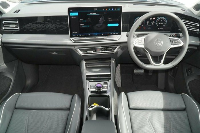 2025 Volkswagen Tiguan 150TSI Elegance