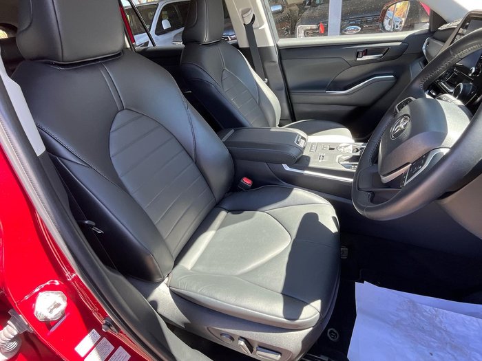 2022 Toyota Kluger GXL AXUH78R 4X4 On Demand Atomic Rush