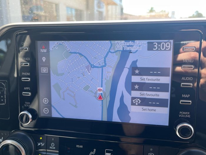 2022 Toyota Kluger GXL AXUH78R 4X4 On Demand Atomic Rush