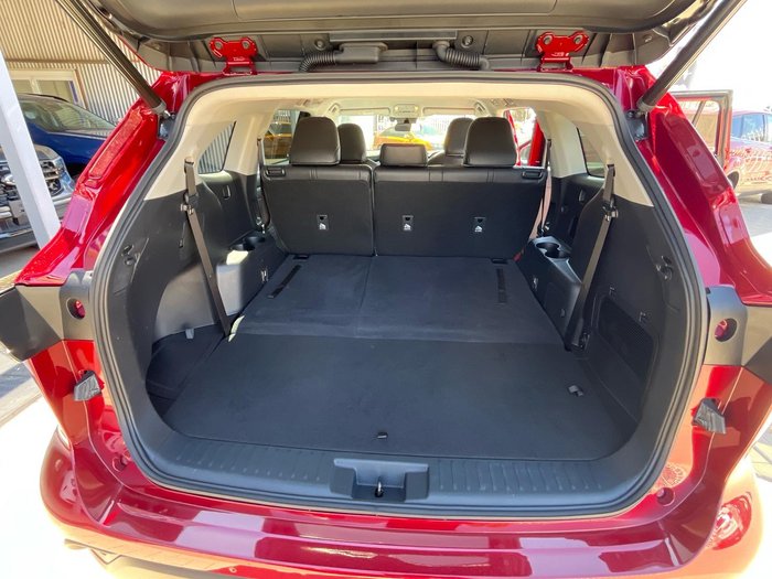 2022 Toyota Kluger GXL AXUH78R 4X4 On Demand Atomic Rush