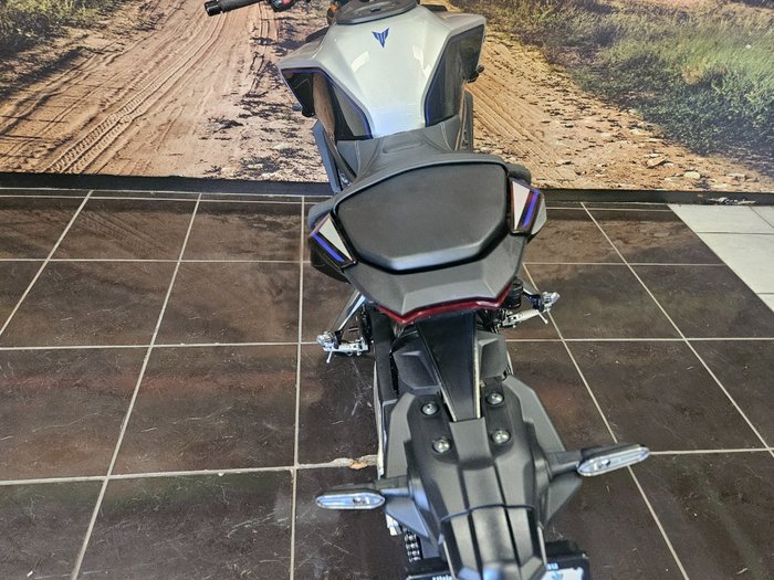 2025 Yamaha 2025 Yamaha 900CC MT-09SP WHITE