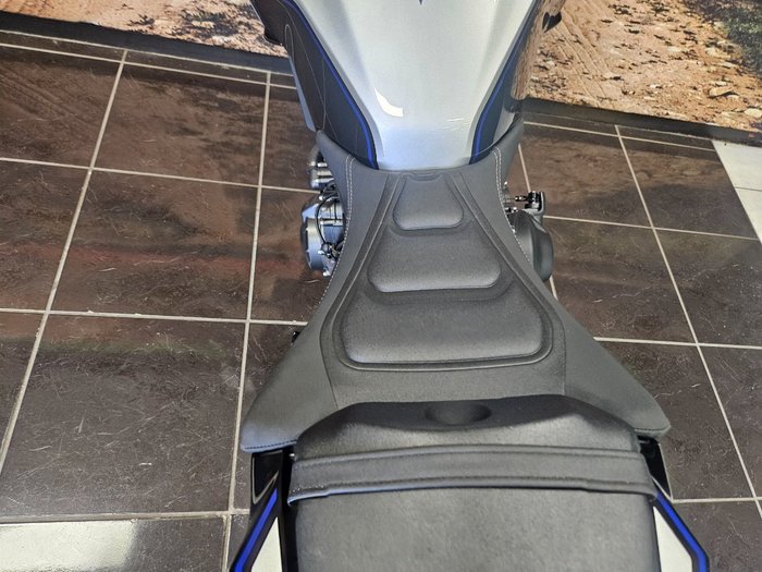 2025 Yamaha 2025 Yamaha 900CC MT-09SP WHITE