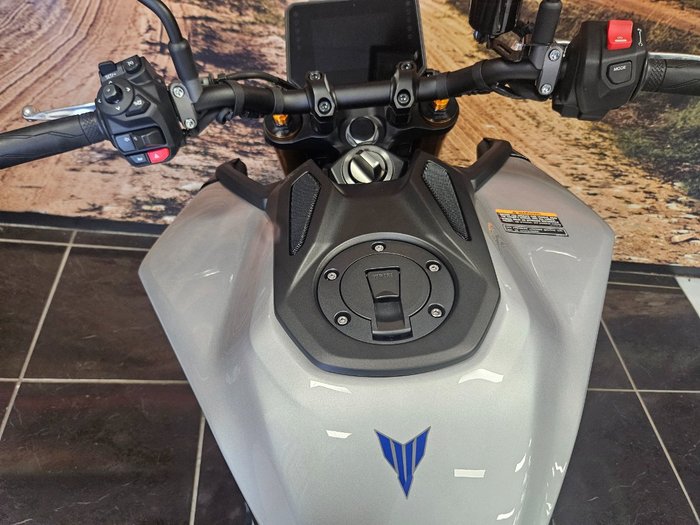 2025 Yamaha 2025 Yamaha 900CC MT-09SP WHITE