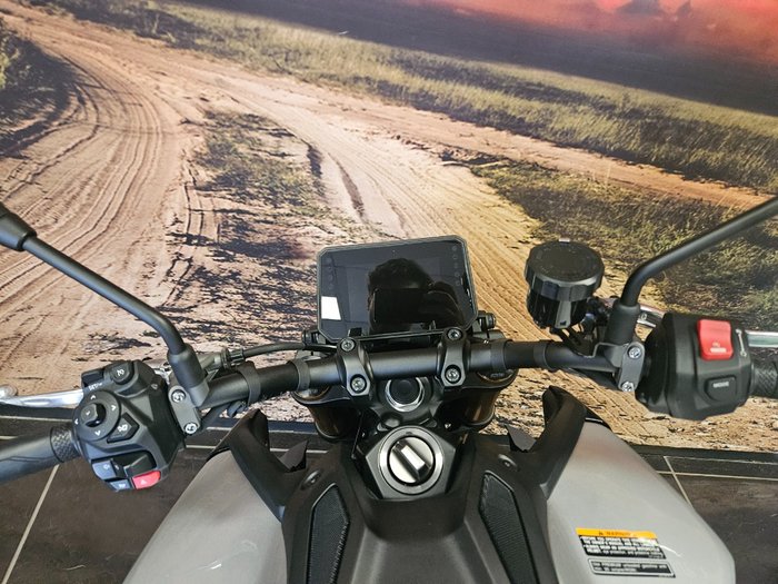 2025 Yamaha 2025 Yamaha 900CC MT-09SP WHITE