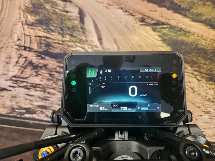 2025 Yamaha 2025 Yamaha 900CC MT-09SP WHITE