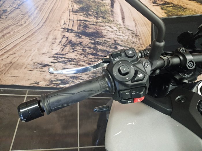 2025 Yamaha 2025 Yamaha 900CC MT-09SP WHITE