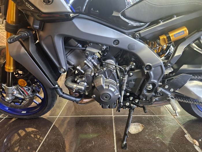 2025 Yamaha 2025 Yamaha 900CC MT-09SP WHITE