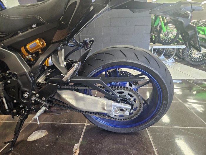 2025 Yamaha 2025 Yamaha 900CC MT-09SP WHITE