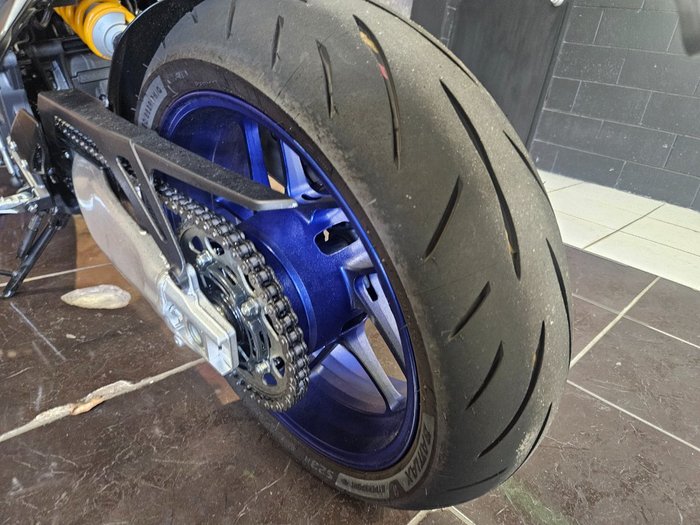 2025 Yamaha 2025 Yamaha 900CC MT-09SP WHITE