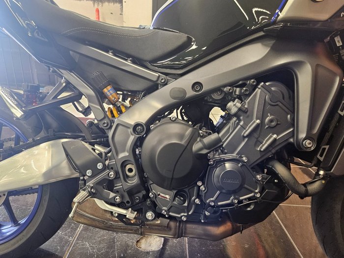 2025 Yamaha 2025 Yamaha 900CC MT-09SP WHITE