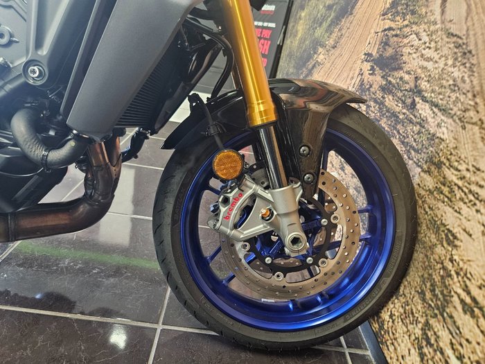 2025 Yamaha 2025 Yamaha 900CC MT-09SP WHITE