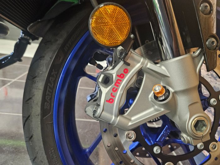 2025 Yamaha 2025 Yamaha 900CC MT-09SP WHITE