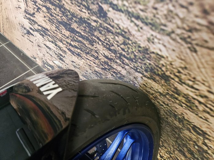 2025 Yamaha 2025 Yamaha 900CC MT-09SP WHITE