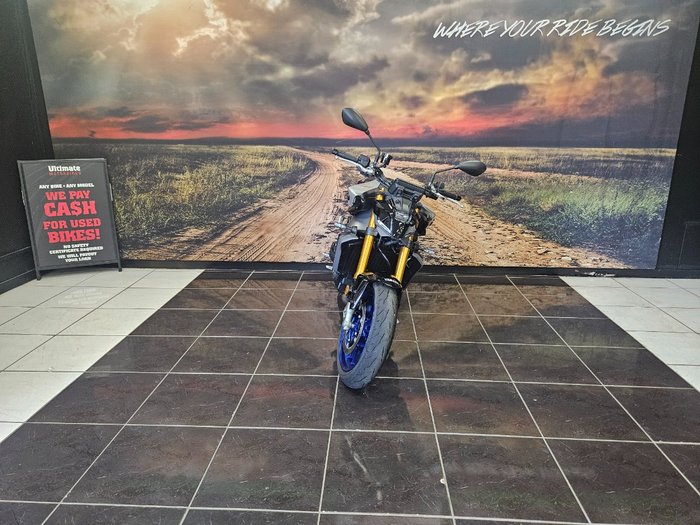 2025 Yamaha 2025 Yamaha 900CC MT-09SP WHITE