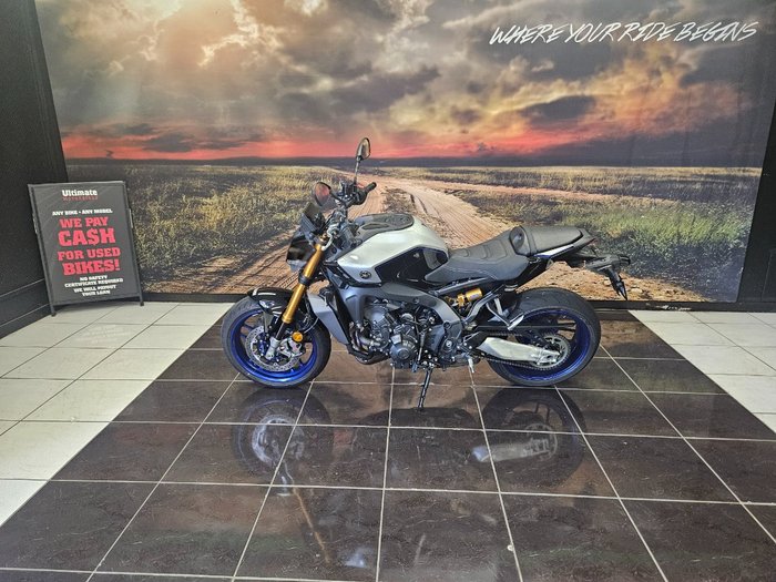 2025 Yamaha 2025 Yamaha 900CC MT-09SP WHITE