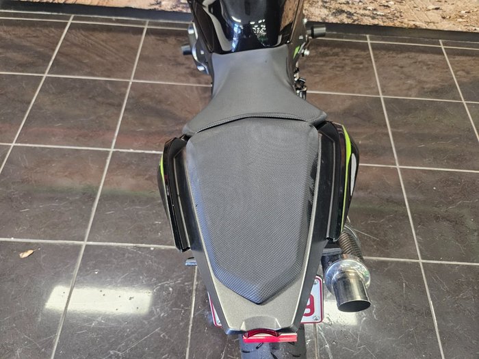 2023 Kawasaki Z400 BLACK