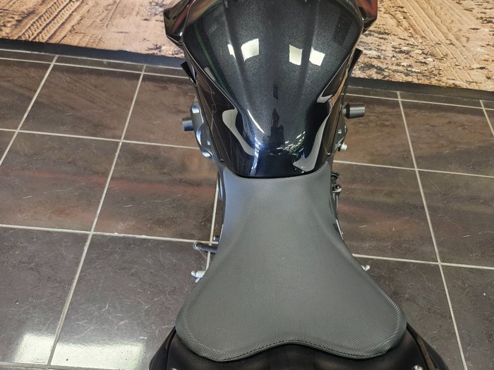 2023 Kawasaki Z400 BLACK