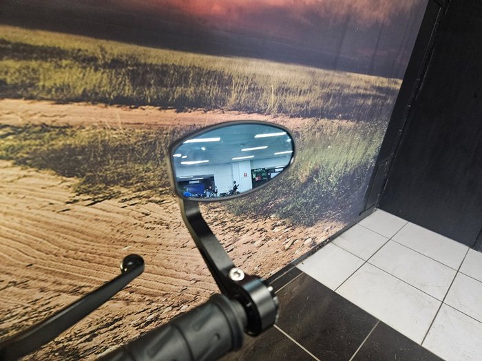 2023 Kawasaki Z400 BLACK