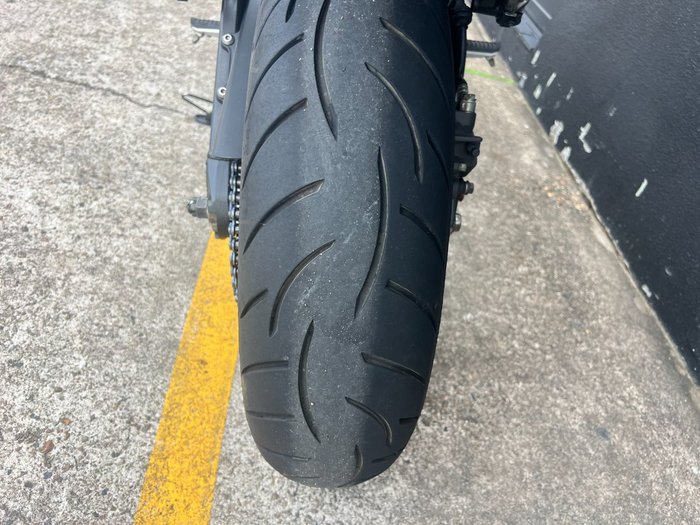 2015 Kawasaki VERSYS (KLE650L) BLACK