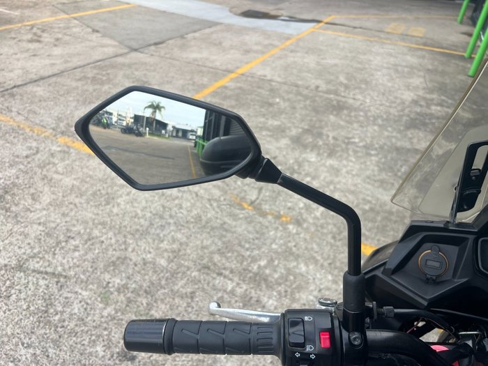 2015 Kawasaki VERSYS (KLE650L) BLACK