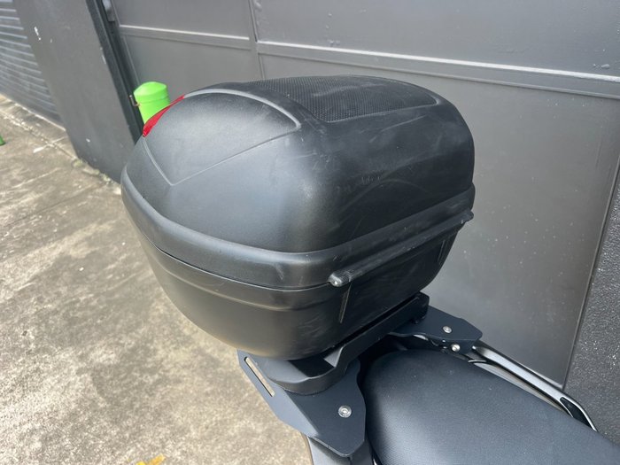 2015 Kawasaki VERSYS (KLE650L) BLACK