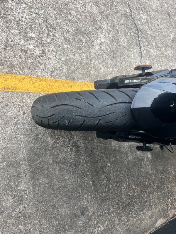 2015 Kawasaki VERSYS (KLE650L) BLACK