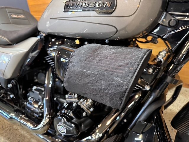 2023 Harley-davidson FLHXSE CVO STREET GLIDE Silver
