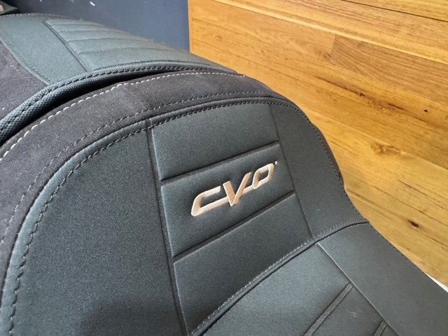 2023 Harley-davidson FLHXSE CVO STREET GLIDE Silver