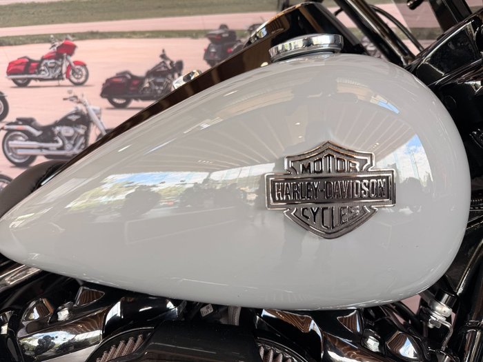 2024 Harley-davidson FLHRXS ROAD KING SPECIAL BILLIARD GREY