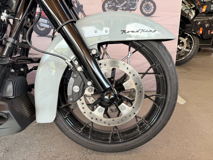 2024 Harley-davidson FLHRXS ROAD KING SPECIAL BILLIARD GREY