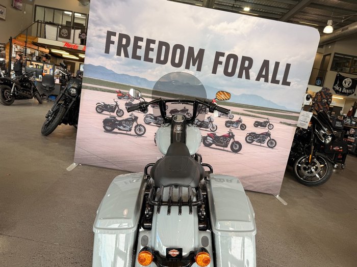 2024 Harley-davidson FLHRXS ROAD KING SPECIAL BILLIARD GREY