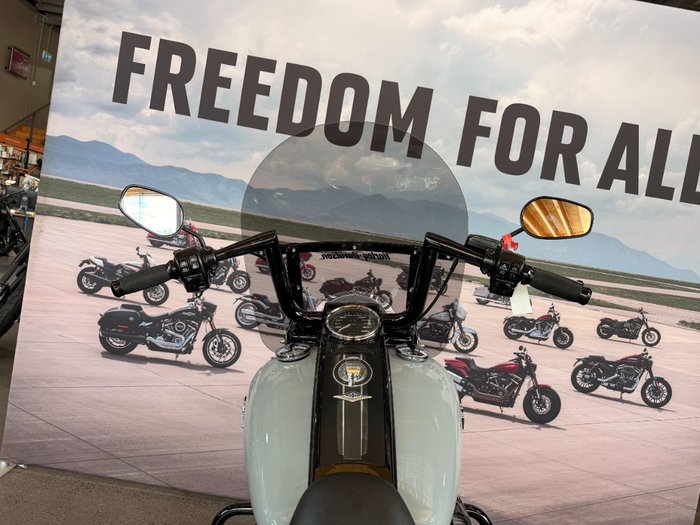 2024 Harley-davidson FLHRXS ROAD KING SPECIAL BILLIARD GREY