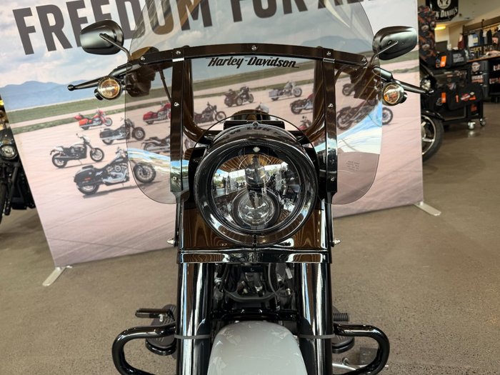 2024 Harley-davidson FLHRXS ROAD KING SPECIAL BILLIARD GREY