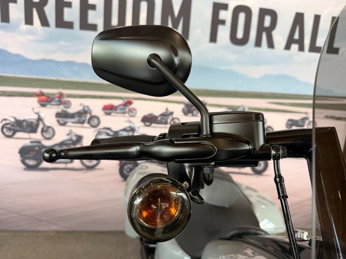 2024 Harley-davidson FLHRXS ROAD KING SPECIAL BILLIARD GREY