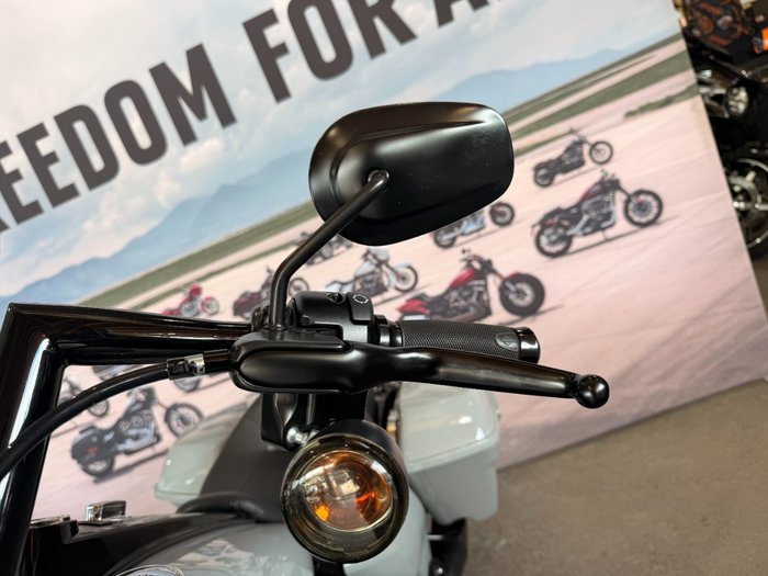 2024 Harley-davidson FLHRXS ROAD KING SPECIAL BILLIARD GREY