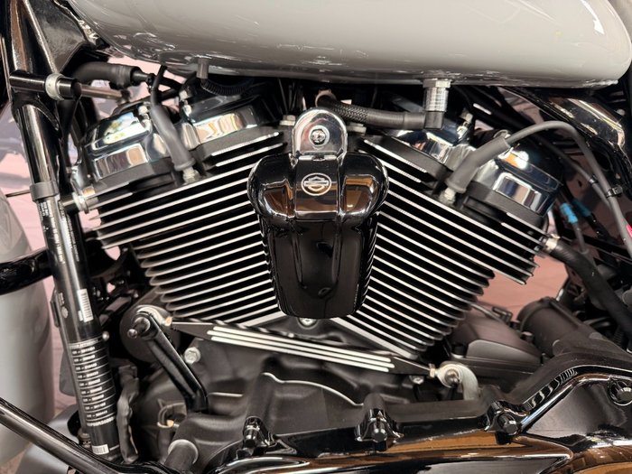 2024 Harley-davidson FLHRXS ROAD KING SPECIAL BILLIARD GREY