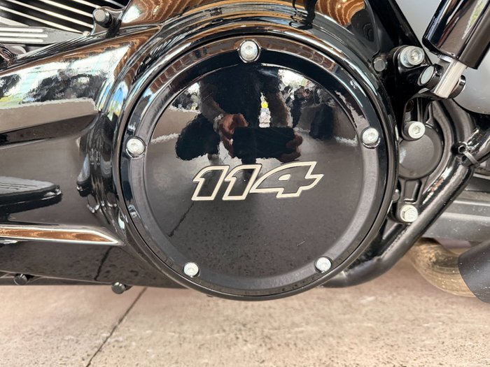 2024 Harley-davidson FLHRXS ROAD KING SPECIAL BILLIARD GREY