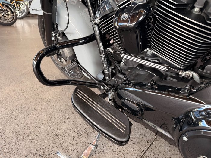 2024 Harley-davidson FLHRXS ROAD KING SPECIAL BILLIARD GREY